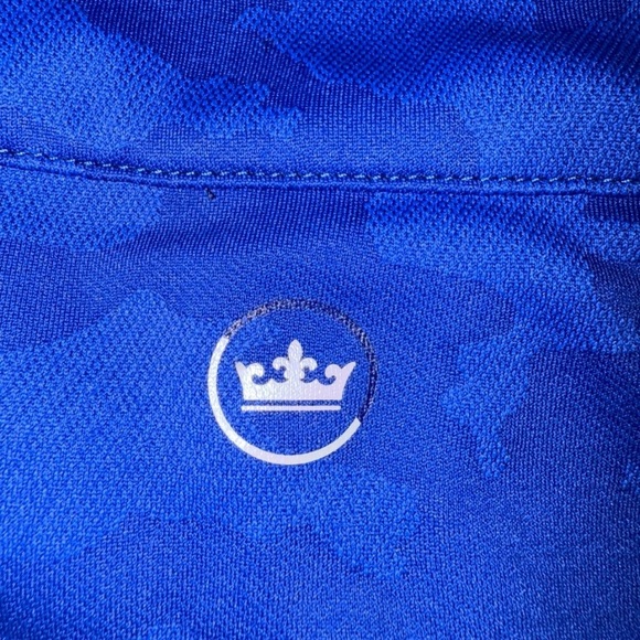 Peter Millar Bandon 2020 Quarter Zip Pullover - Picture 5 of 5